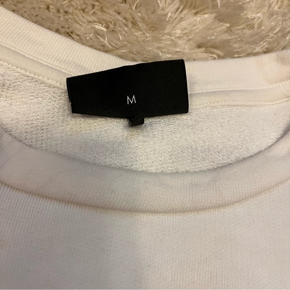 Emporio Armani "Boarding Spring/Summer 2019" Crewneck Sweater - Picture 4 of 6